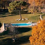 Chateau Ecrin De Lumiere Frühstückspension Campsegret
