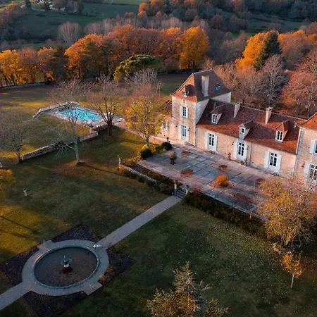 Chateau Ecrin De Lumiere Bed and Breakfast 4*