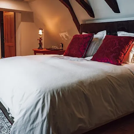 Chateau Ecrin De Lumiere Bed and Breakfast Campsegret