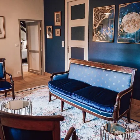 Chateau Ecrin De Lumiere Campsegret