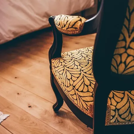 Bed and Breakfast Chateau Ecrin De Lumiere Campsegret