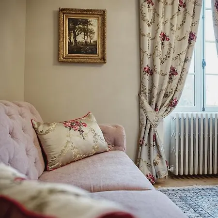 Chateau Ecrin De Lumiere Campsegret