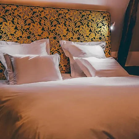 Chateau Ecrin De Lumiere Bed and Breakfast