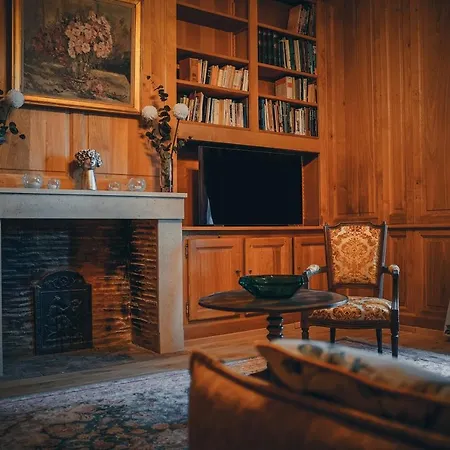 Chateau Ecrin De Lumiere Campsegret