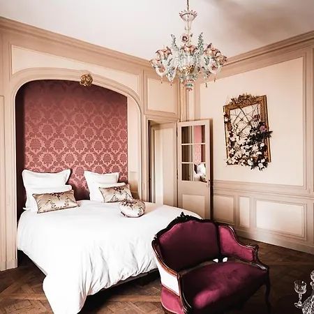 Chateau Ecrin De Lumiere Campsegret