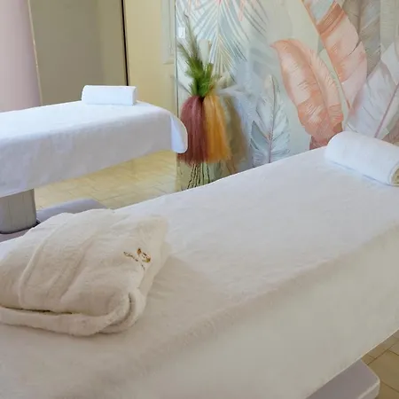 Chateau Ecrin De Lumiere Bed and Breakfast Campsegret