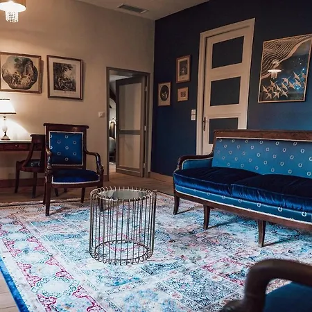 Chateau Ecrin De Lumiere 4* Campsegret