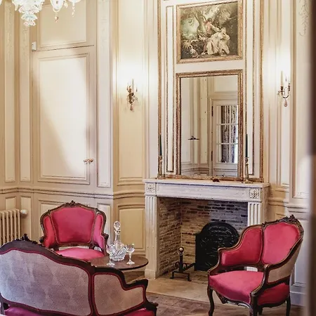 Chateau Ecrin De Lumiere Campsegret