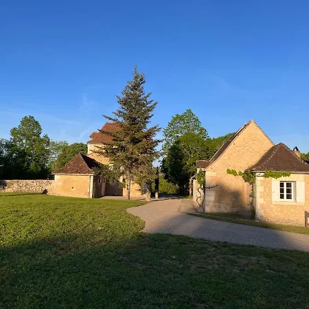 住宿加早餐酒店 Chateau Ecrin De Lumiere