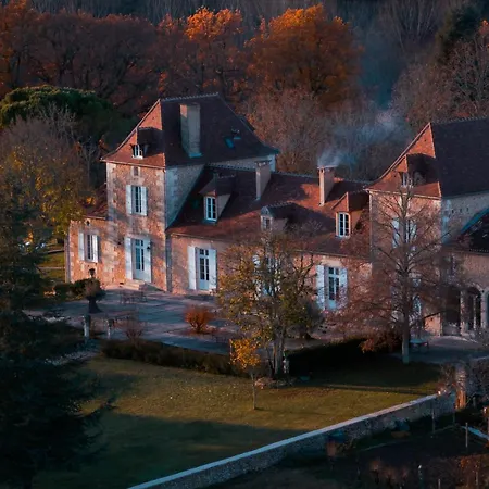 Chateau Ecrin De Lumiere Campsegret