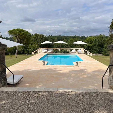 Chateau Ecrin De Lumiere Campsegret