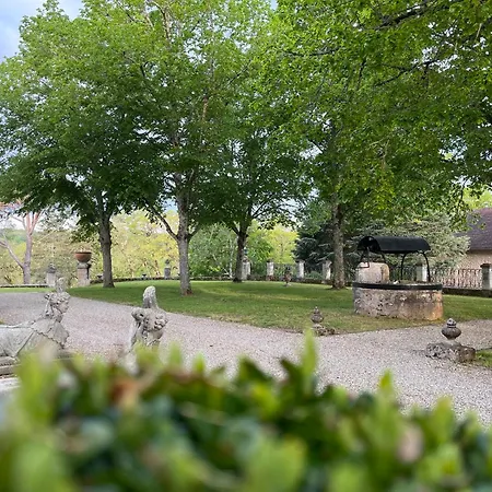 Chateau Ecrin De Lumiere Bed and Breakfast