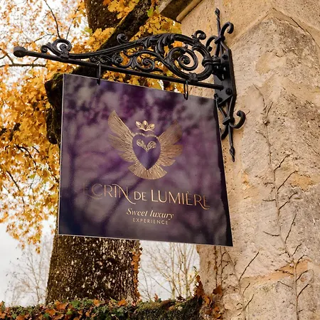 Chateau Ecrin De Lumiere Campsegret