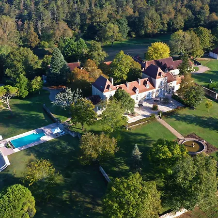 Chateau Ecrin De Lumiere Campsegret