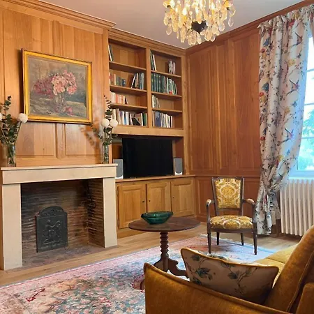 Chateau Ecrin De Lumiere Campsegret