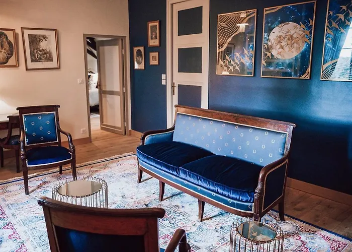 Chateau Ecrin De Lumiere Campsegret