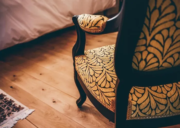 Bed & Breakfast Château Ecrin De Lumière Campsegret