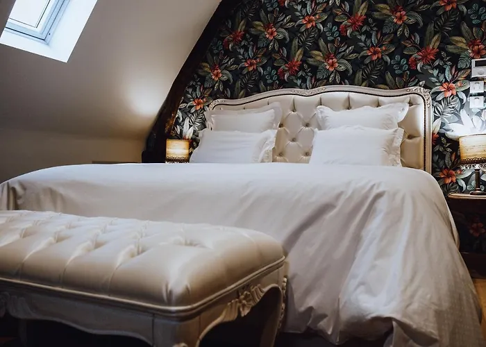 Château Ecrin De Lumière 4* Campsegret