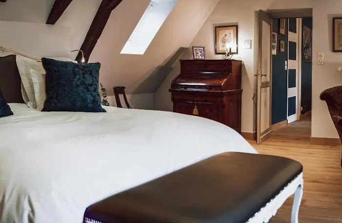 Château Ecrin De Lumière Bed & Breakfast