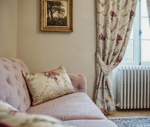 Chateau Ecrin De Lumiere Campsegret