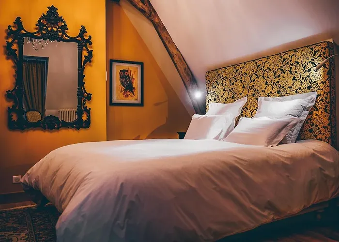 Château Ecrin De Lumière 4* Campsegret