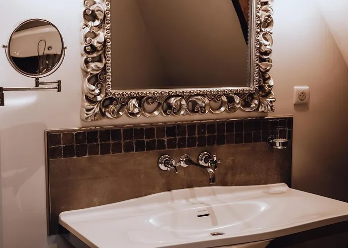 Château Ecrin De Lumière Bed & Breakfast Campsegret