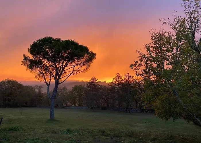 Chateau Ecrin De Lumiere 4* Campsegret