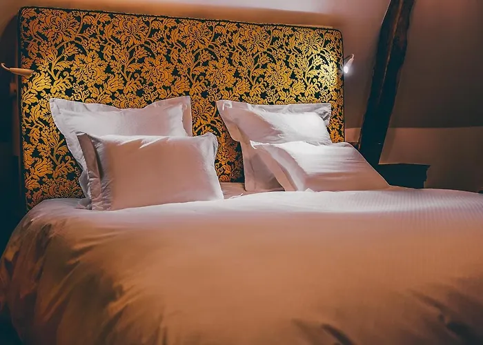 Château Ecrin De Lumière Bed & Breakfast