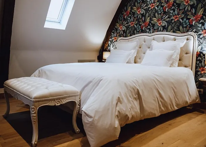 Château Ecrin De Lumière 4* Campsegret