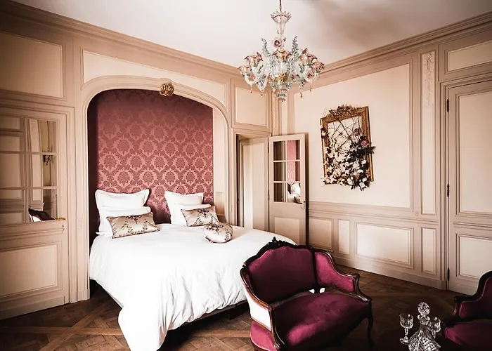 Chateau Ecrin De Lumiere Campsegret