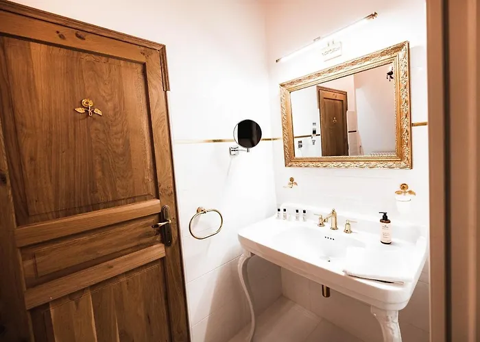 Bed & Breakfast Château Ecrin De Lumière 4*