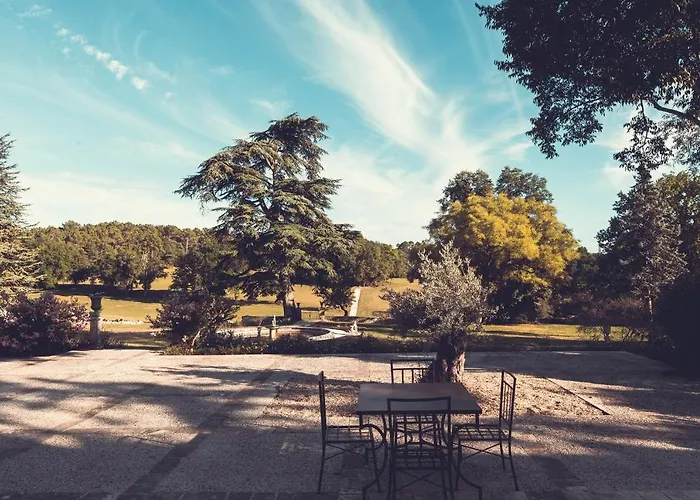 Château Ecrin De Lumière Bed & Breakfast