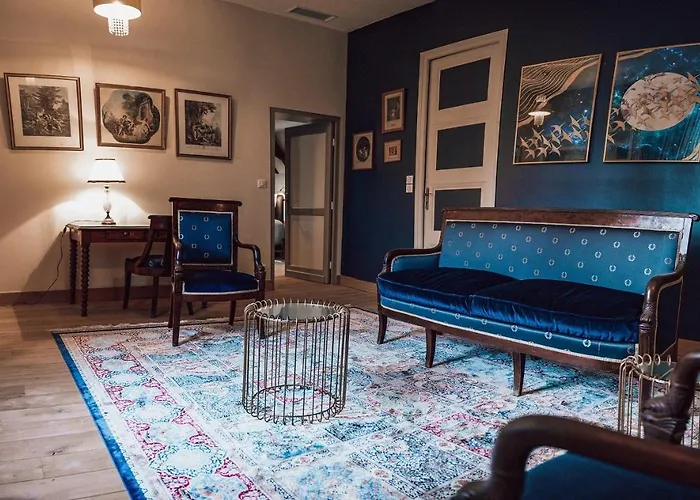 Chateau Ecrin De Lumiere 4* Campsegret