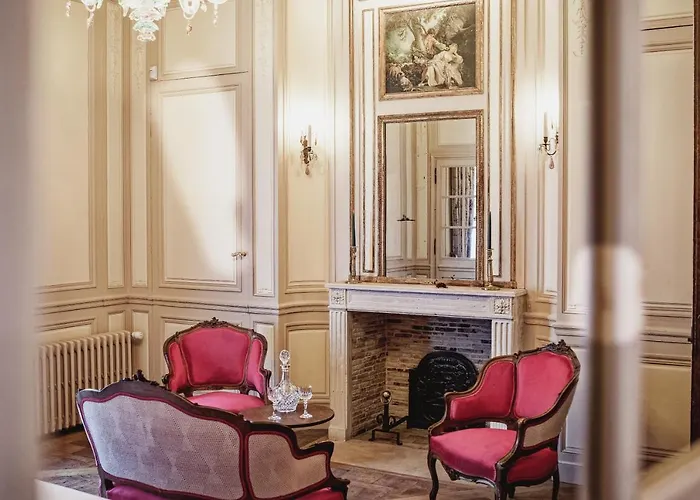 Chateau Ecrin De Lumiere Campsegret