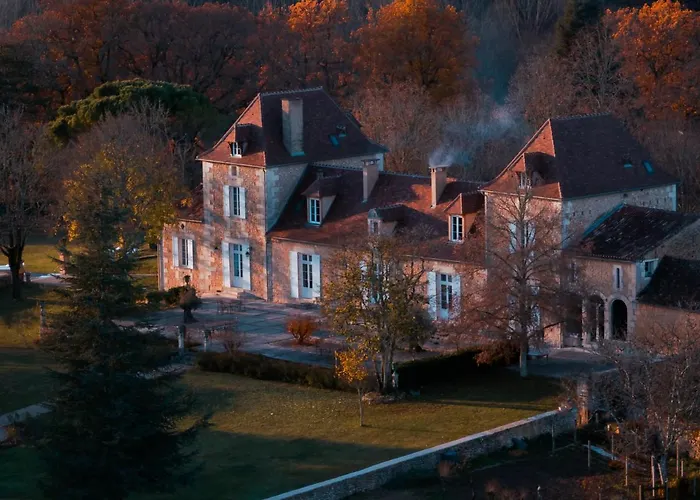 Château Ecrin De Lumière Campsegret