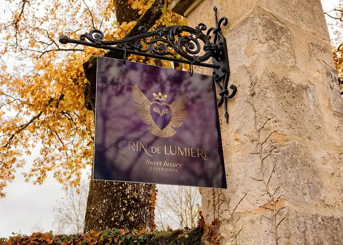 Chateau Ecrin De Lumiere Campsegret
