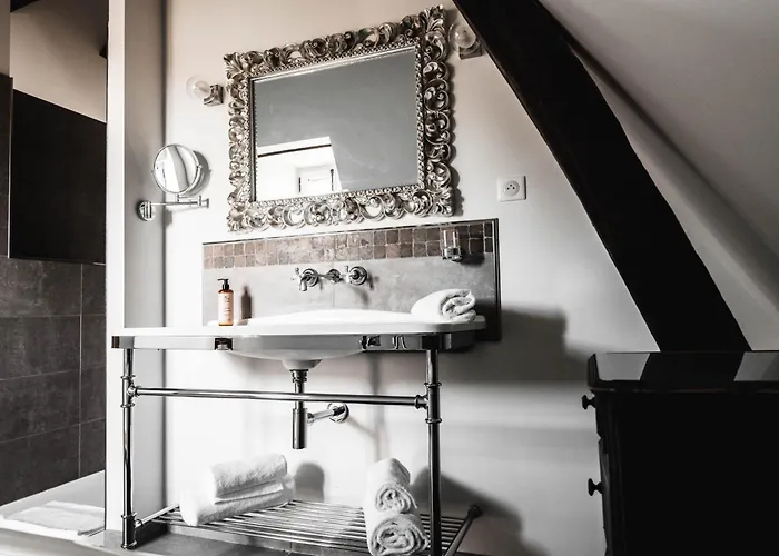 Château Ecrin De Lumière Bed & Breakfast